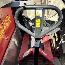 Pallet Jack