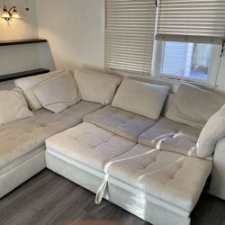 Cream Coach 