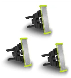 Replacement Heads for One 1 Blade (3-Pack)