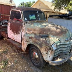 1948 Chevy Dually 