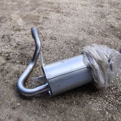 Toyota Forklift Exhaust Pipe For Sale