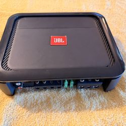 JBL Club 600W AMP