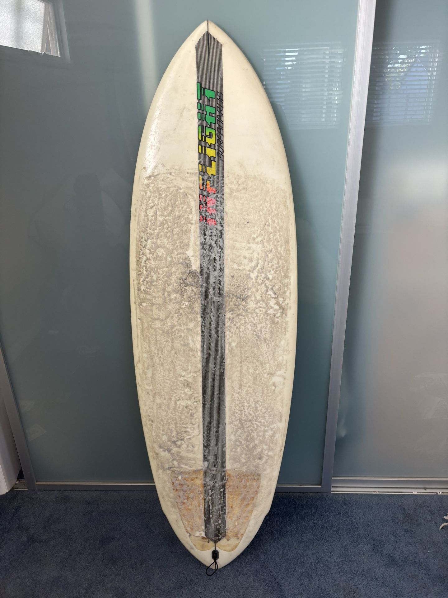 Surfboard 