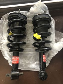 Lift shocks