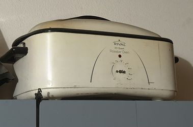 Electric Roaster Oven $10