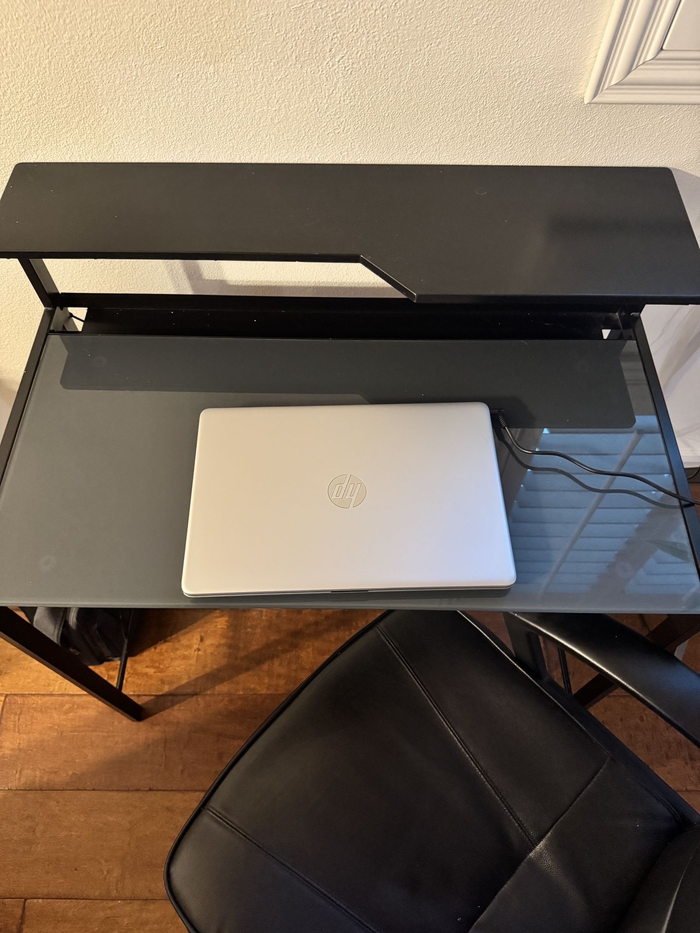 Computer Desk And Chair