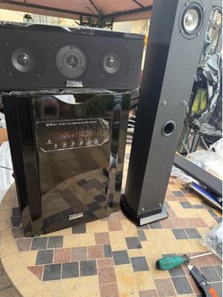 Divinci home theater system