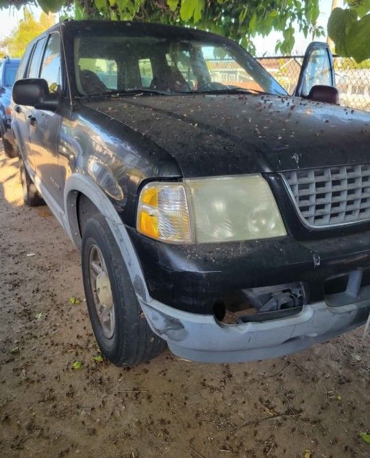 2002 Ford Explorer