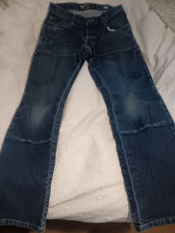 Mens Ariat jeans 33x32