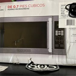 Microwave