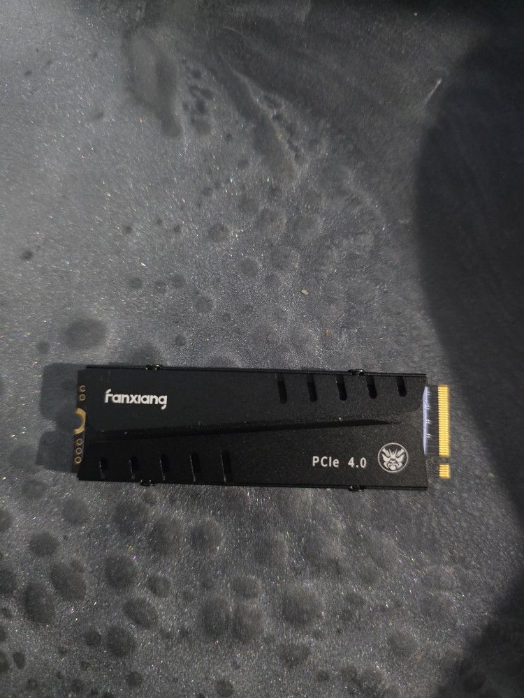 Fanxiang 4tb SSD