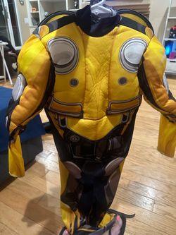Transformer Costume
