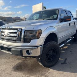 2010 Ford F150