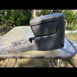 Center Console