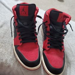 Retro Jordan's Size 10-10.5