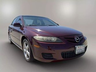 2007 MAZDA MAZDA6