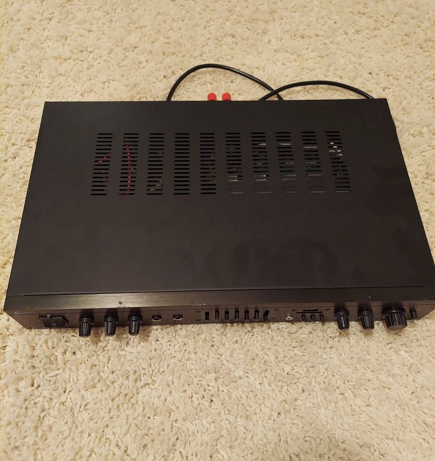 Techinical Pro Receiver 