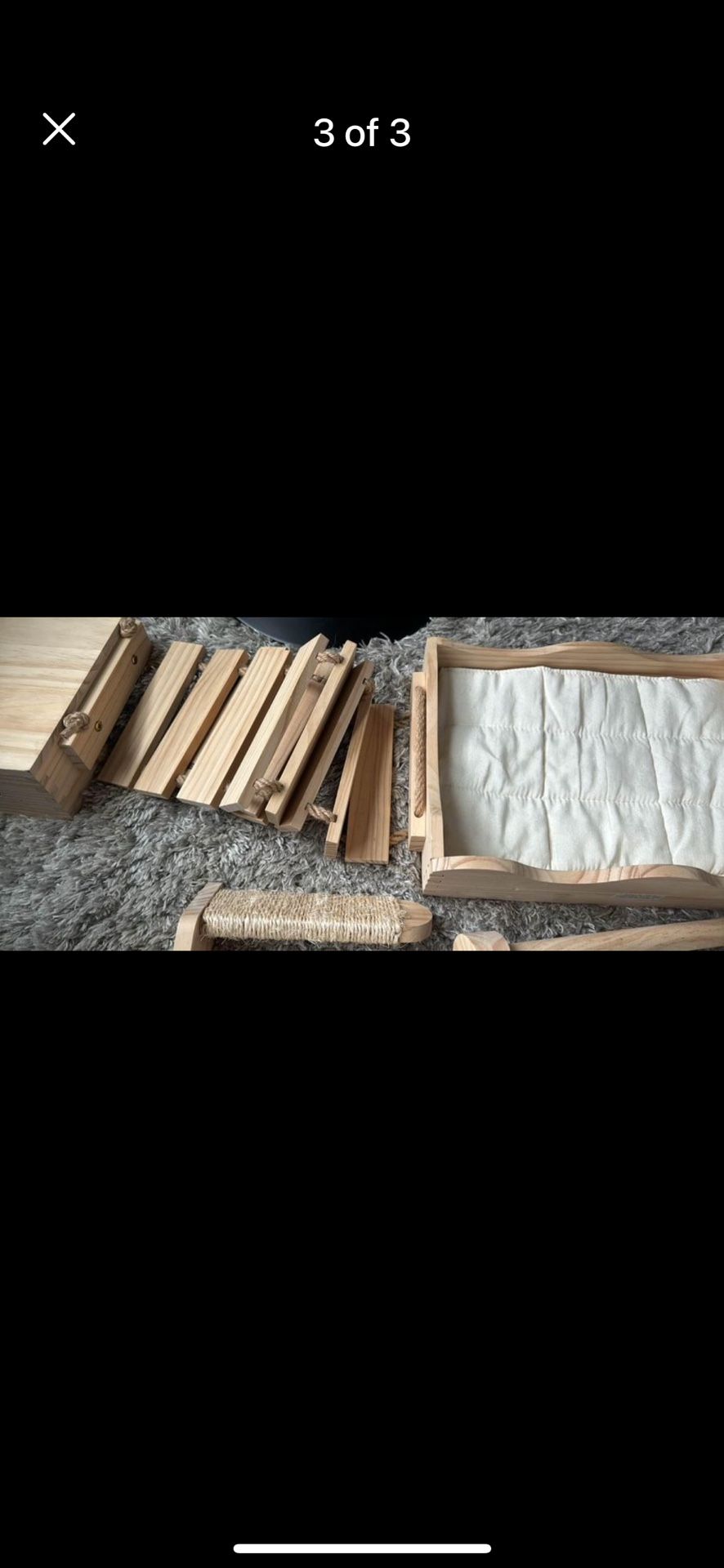 Cat Wall Shelves