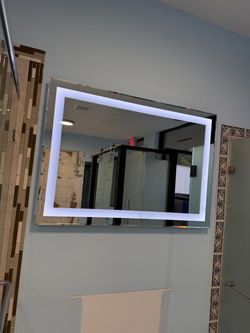 LED MIRRORS