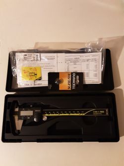 Mituyoto 6 Inch Digital Caliper 500-196-30