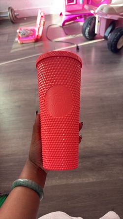 Starbucks Tumbler