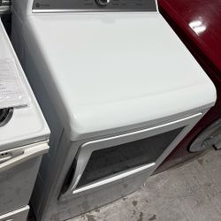 GE Frontload Electric Dryer 