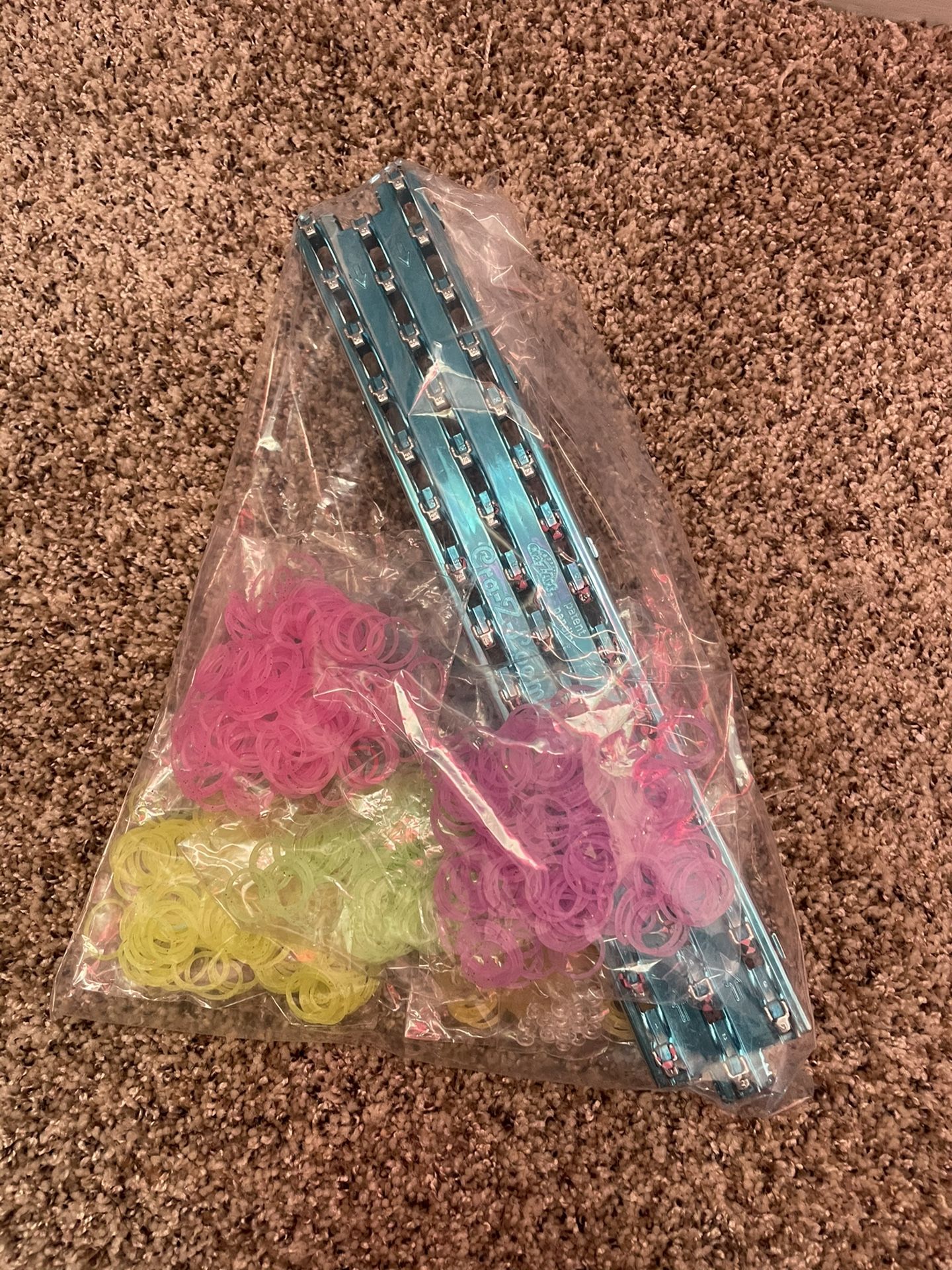 Rainbow Looms