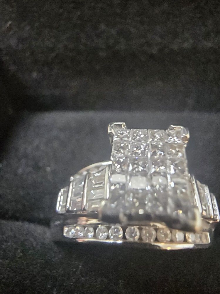 1ct Diamond Ring