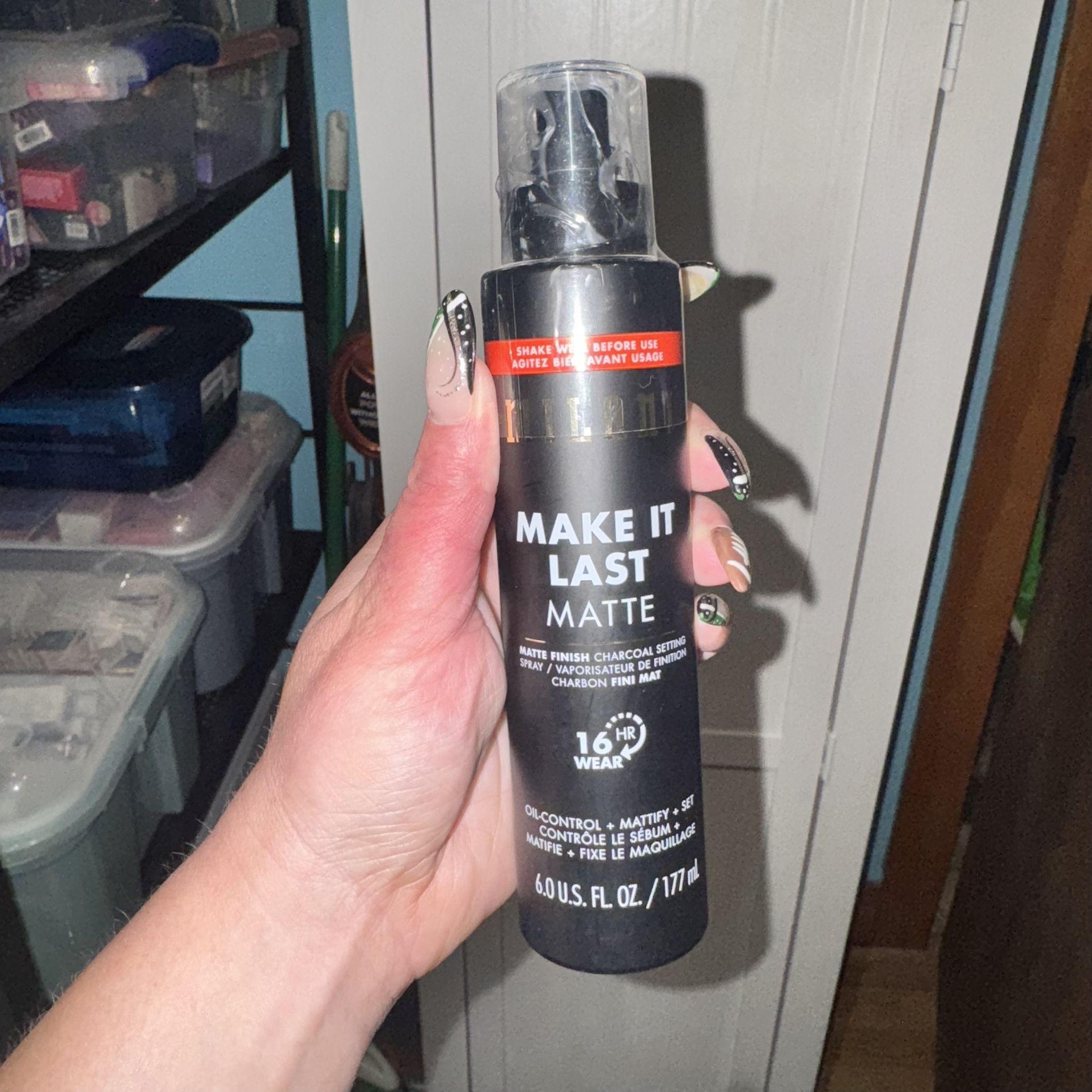 Make It Last Setting Spray Jumbo 