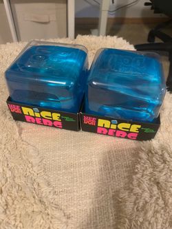 Nee Doh Nice Berg $18 each or $30 both