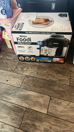 Ninja Goodie Pro Pressure Cooker