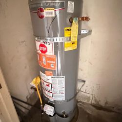Water Heaters 