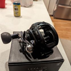  Diawa Lexa-hd 400hsl-p 