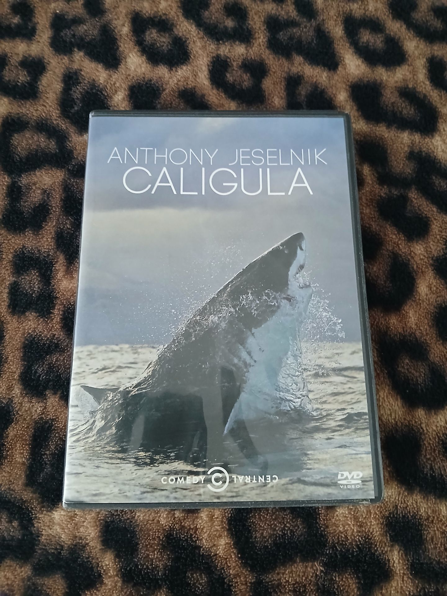 Anthony Jeselnik - Caligula DVD