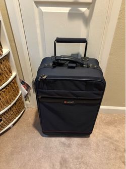 Carry on luggage