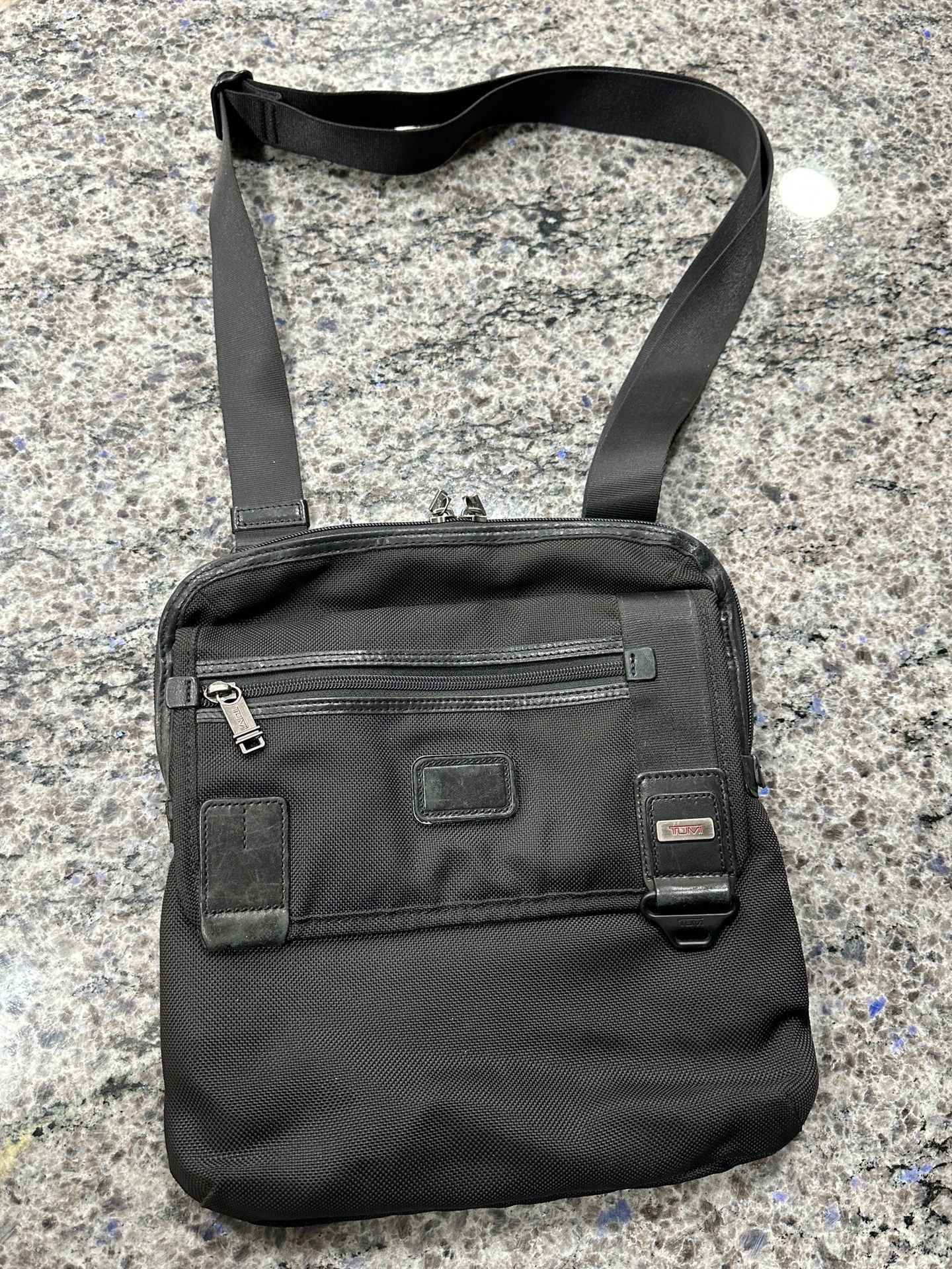 Tumi Alpha Bravo Annapolis Crossbody Bag #22304DH