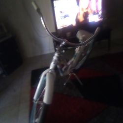 26 Inch Woman Beach Cruiser 