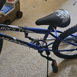 Rock It Huffy Bike