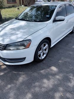 2014 Volkswagen Passat