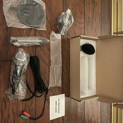Condenser Microphone Kit