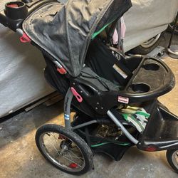 Baby Stroller 