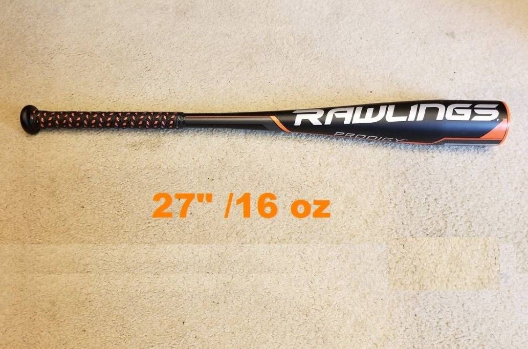 Rawlings Prodigy USA Youth Bat (-11) 27/ 16 oz