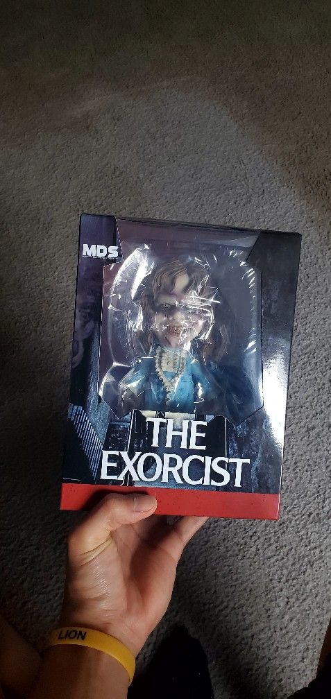 The Exorcist Collector's Figurine