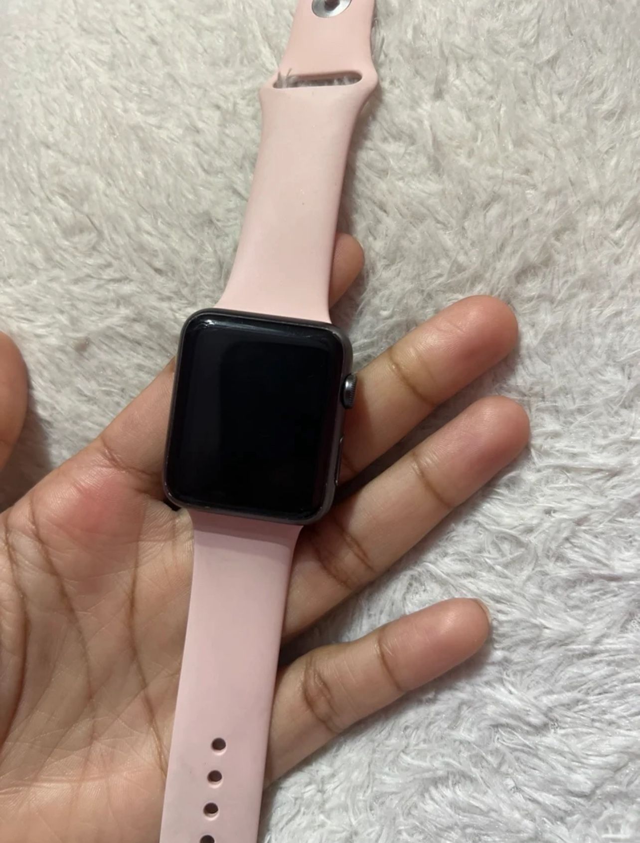LOCKED Apple Watch (READ DESCRIPTION!)