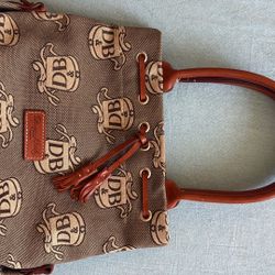 Dooney and Bourke handbag