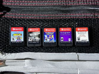 Switch Games 