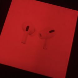 Airpods Pro (Sealed)