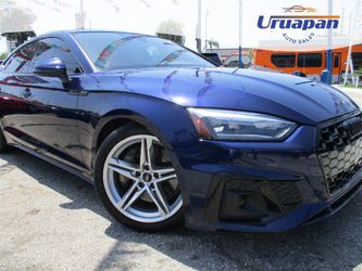 2022 Audi A5 Sportback