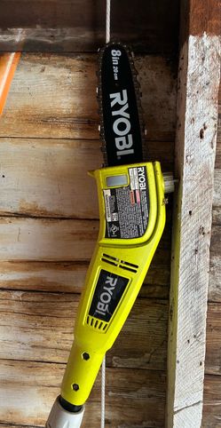 Ryobi Pole Saw