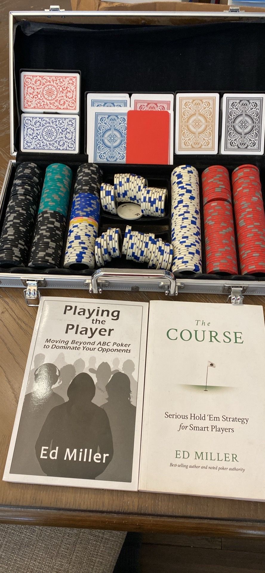 Poker Set